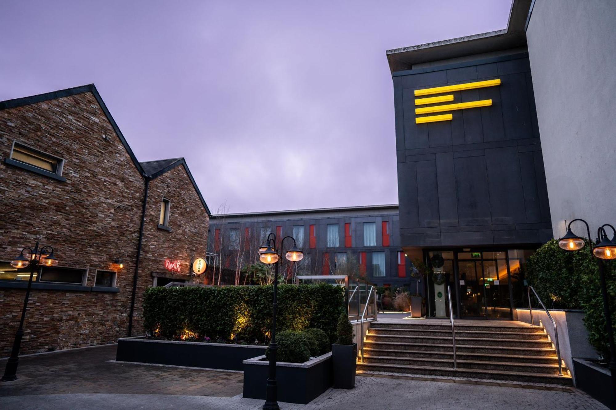 The Address Citywest Exterior foto