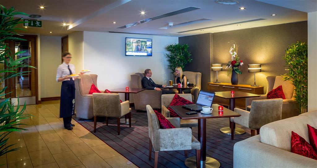 The Address Citywest Restaurante foto