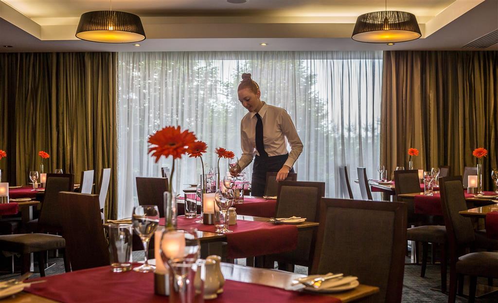 The Address Citywest Restaurante foto